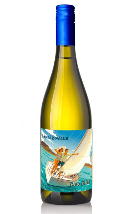 Olaszrizling 2025 száraz fehérbor